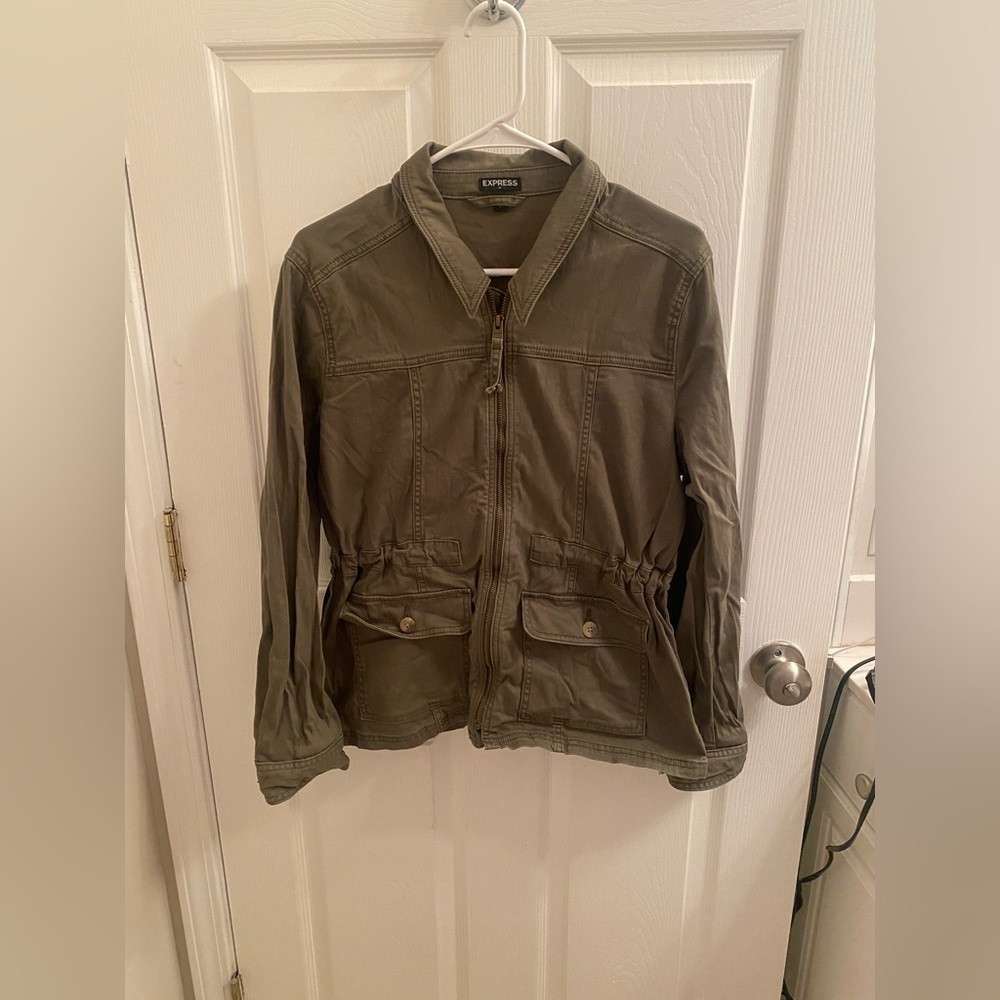 Express Utility Jacket